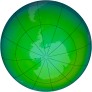 Antarctic Ozone 1981-01